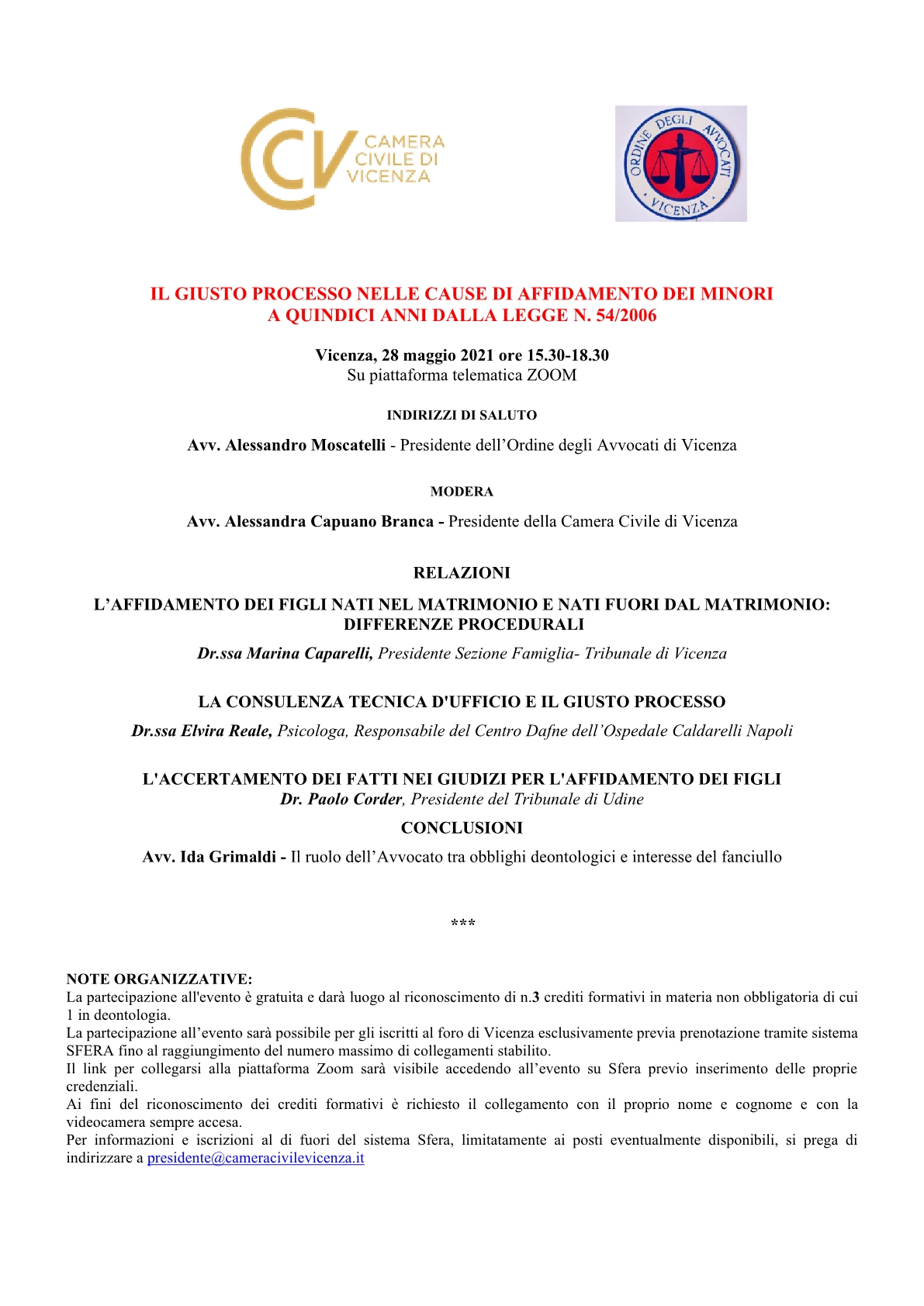 LOCANDINA CONVEGNO 28.5.20211